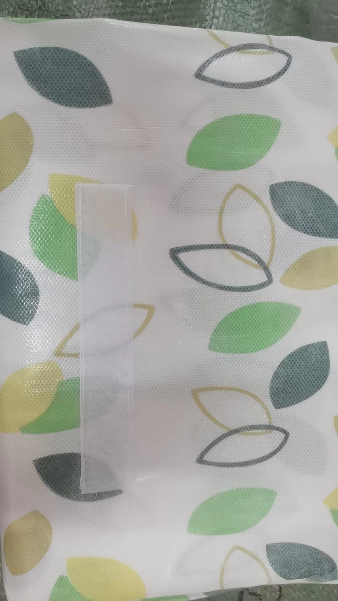 Outdoor picnic mat