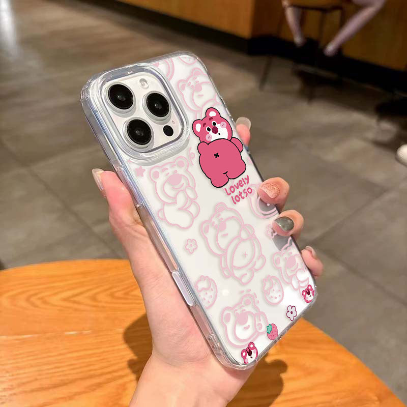 Acrylic phone case