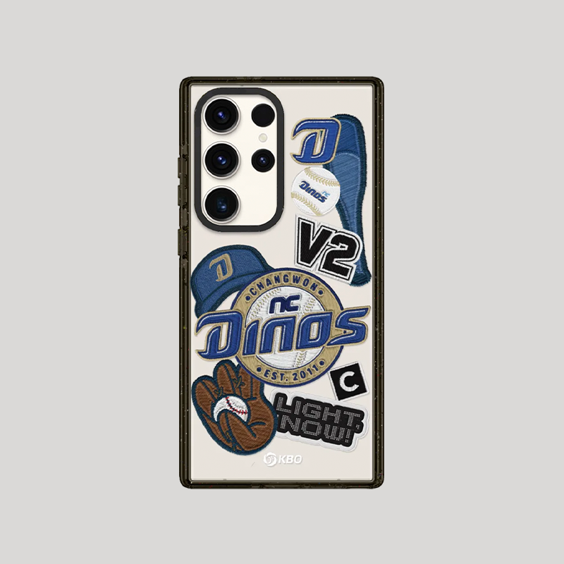 Baseball Stopper Sticker New Magnetic Mobile Phone Case
