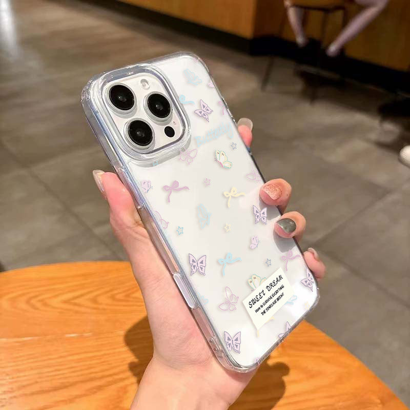 Acrylic phone case