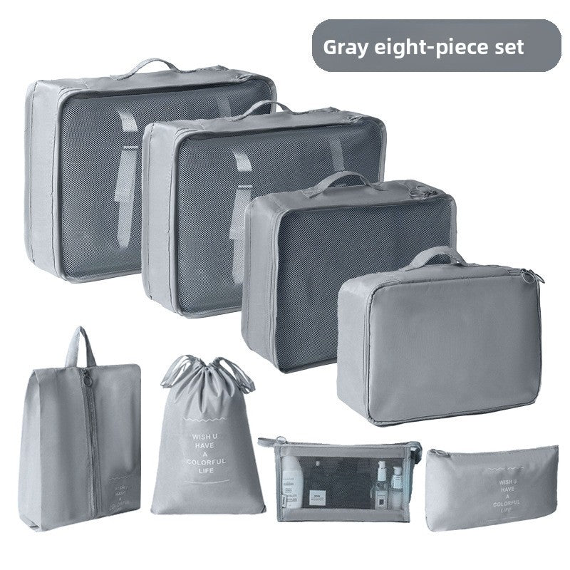 Travel Clothes Shoes Underwear Sub-Pack Storage Bag