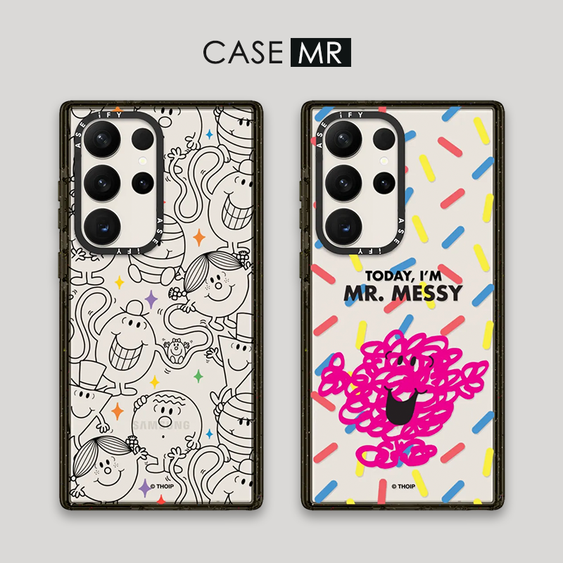 Cute Cartoon Protective Cover