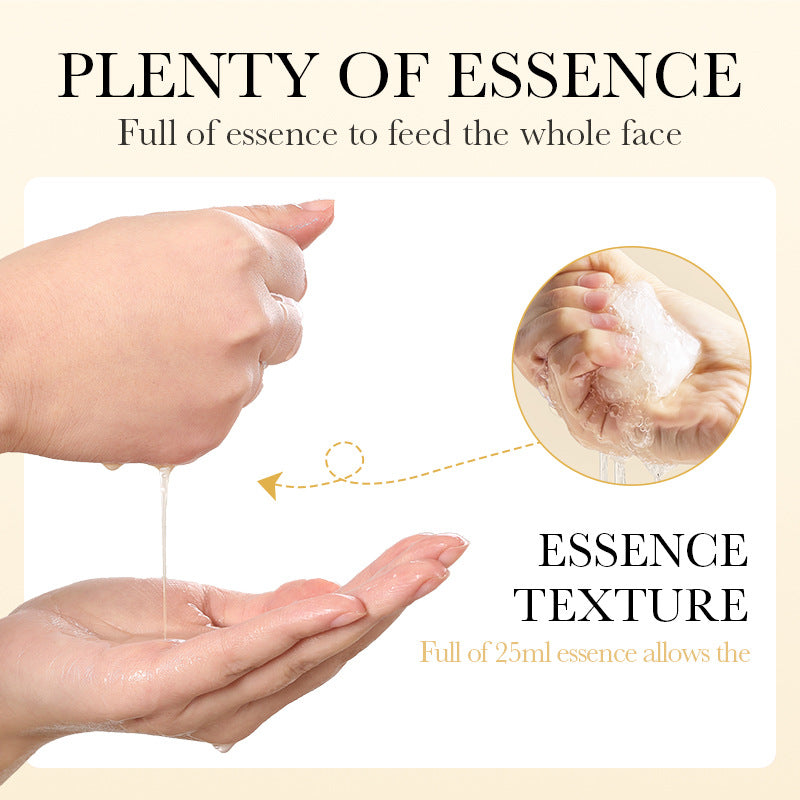 Essence Mask for Hydration and Rejuvenation