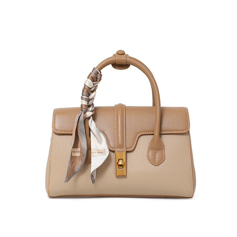 A stylish handbag for office workers