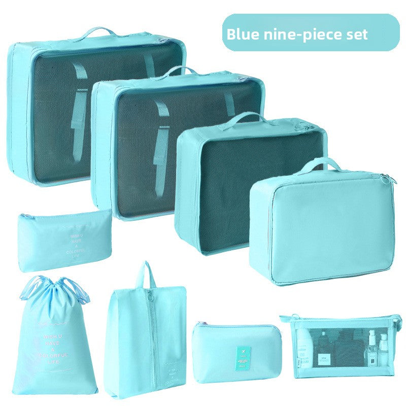Travel Clothes Shoes Underwear Sub-Pack Storage Bag