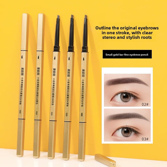 Maeoli Double Eyebrow Pencil