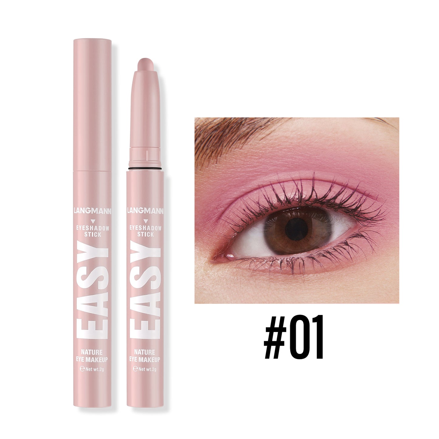 Blending eyeshadow brush