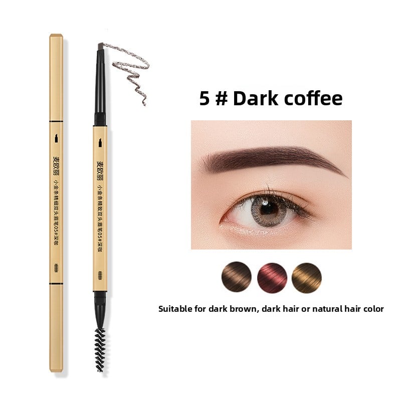 Maeoli Double Eyebrow Pencil
