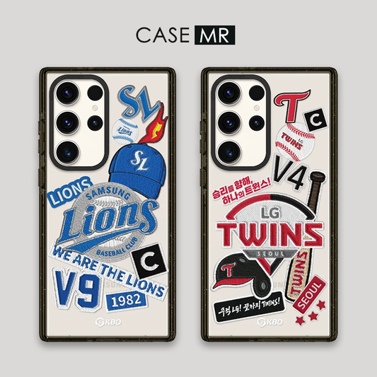 Baseball Stopper Sticker New Magnetic Mobile Phone Case