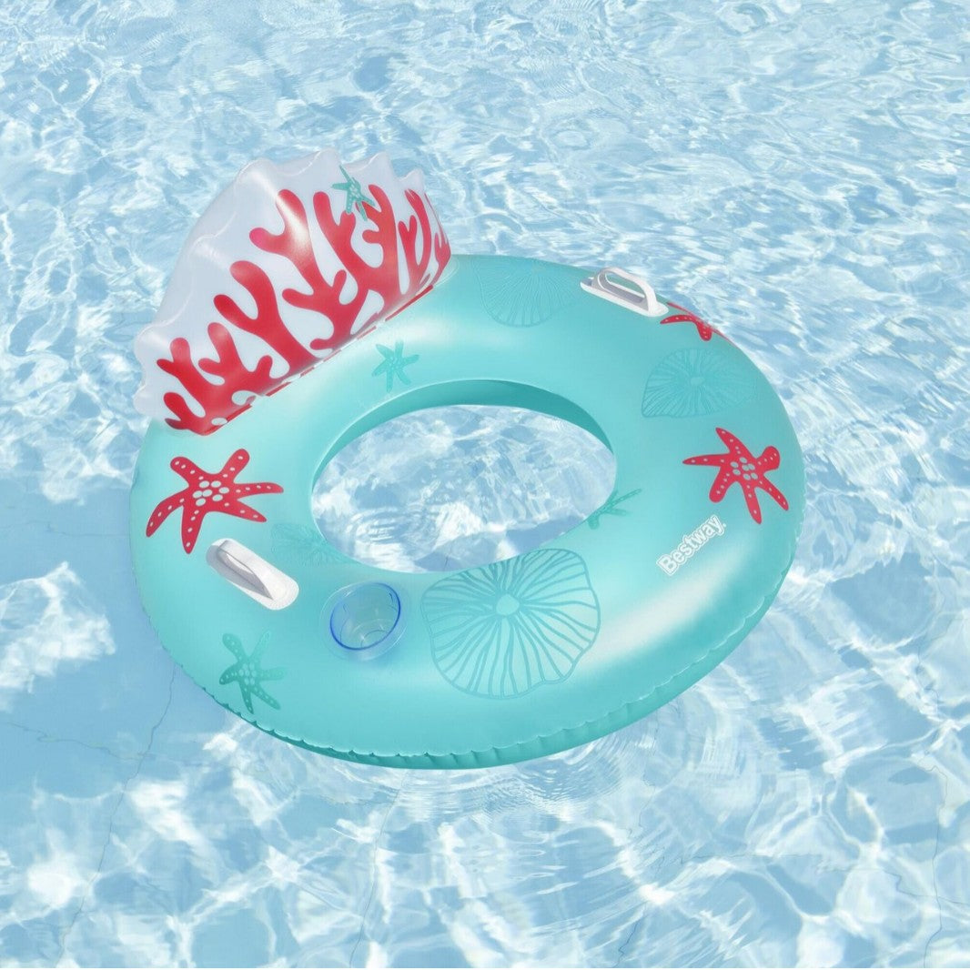 Premium PVC Inflatable Swimming Ring