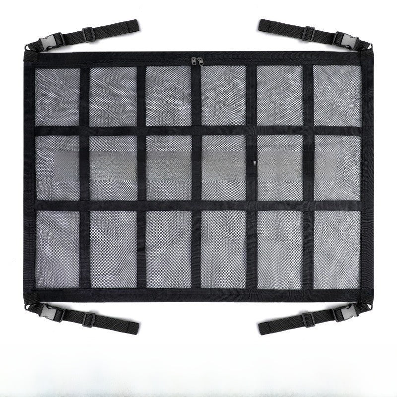 Roof storage bag