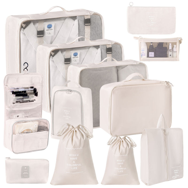 Travel Clothes Shoes Underwear Sub-Pack Storage Bag