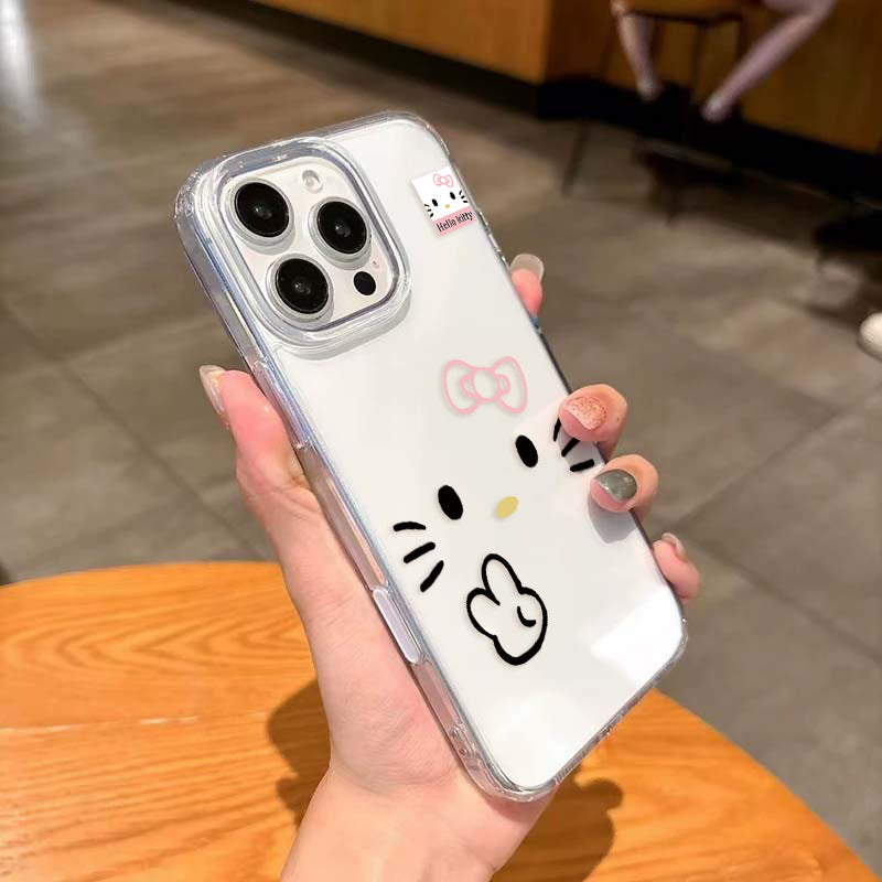 Acrylic phone case