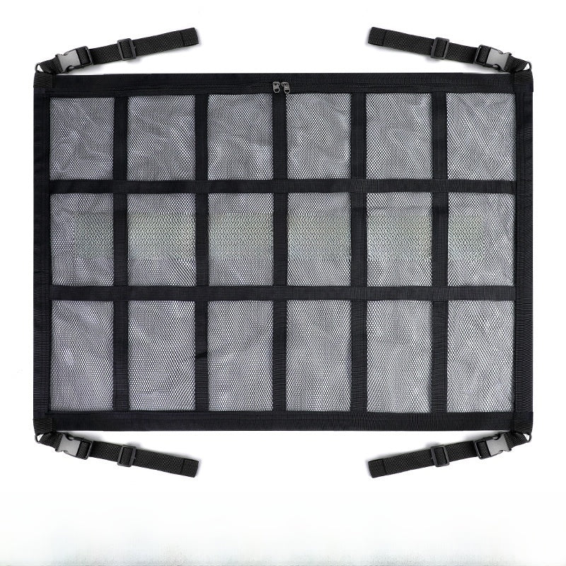 Roof storage bag