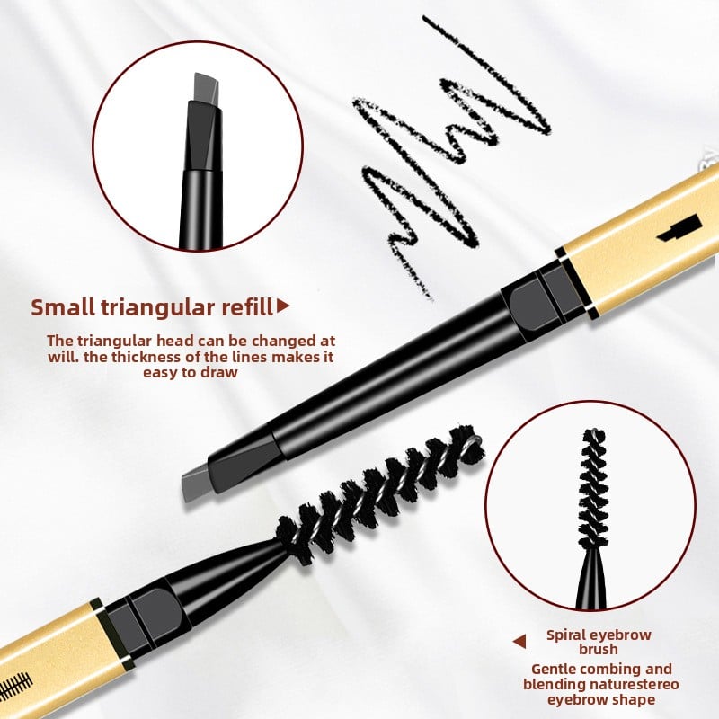 Maeoli Double Eyebrow Pencil
