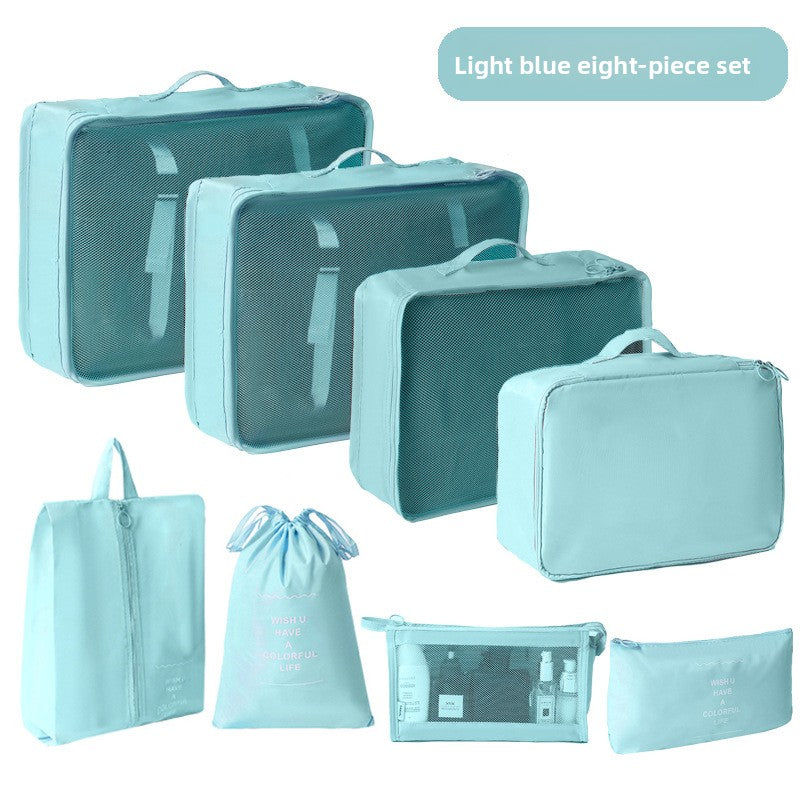 Travel Clothes Shoes Underwear Sub-Pack Storage Bag