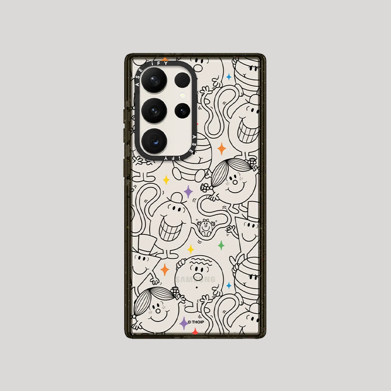 Cute Cartoon Protective Cover
