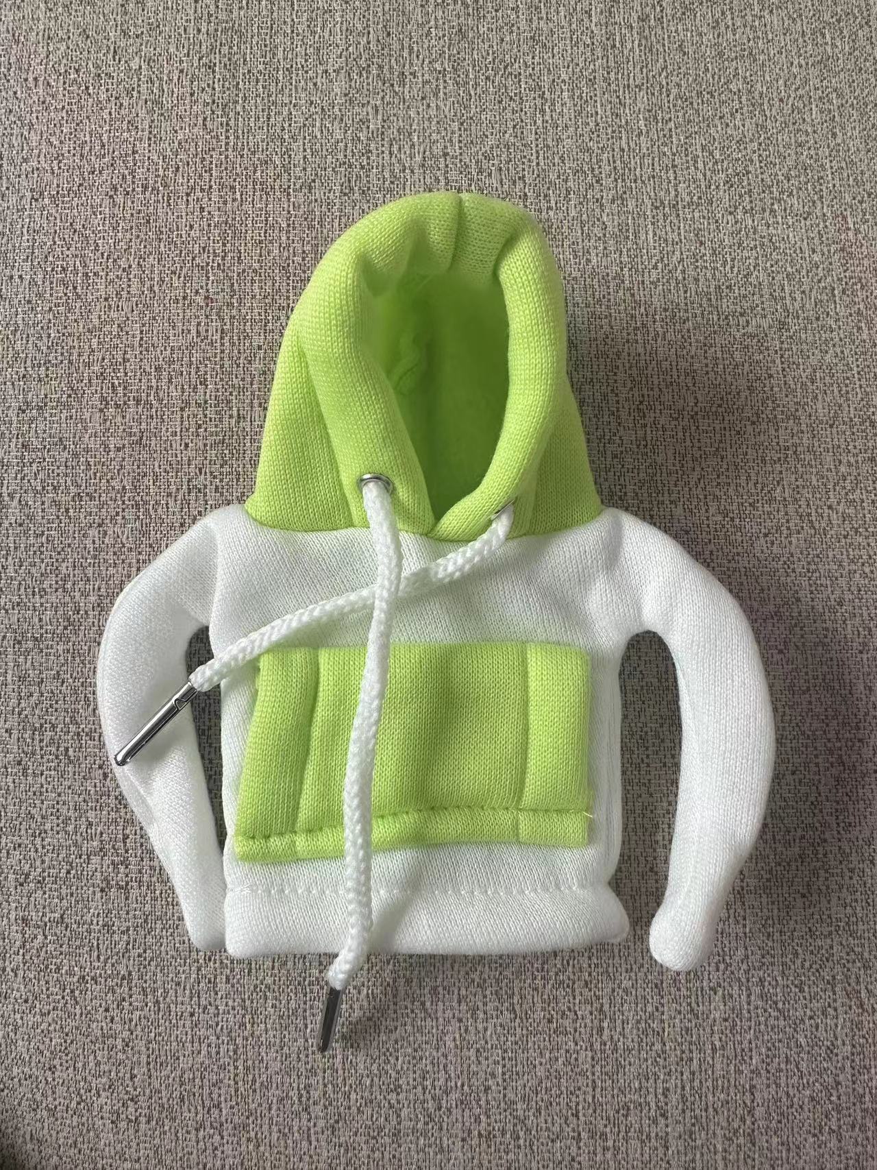 car gear shift lever hooded clothes cover