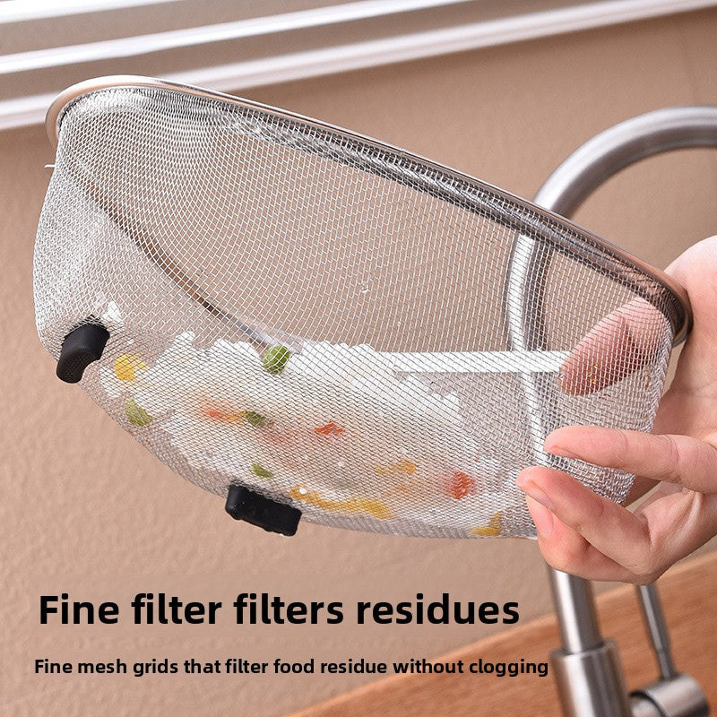 Multi-functional drip basket