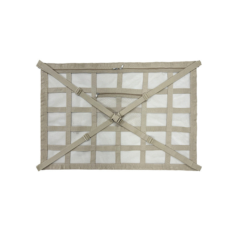 Roof storage bag