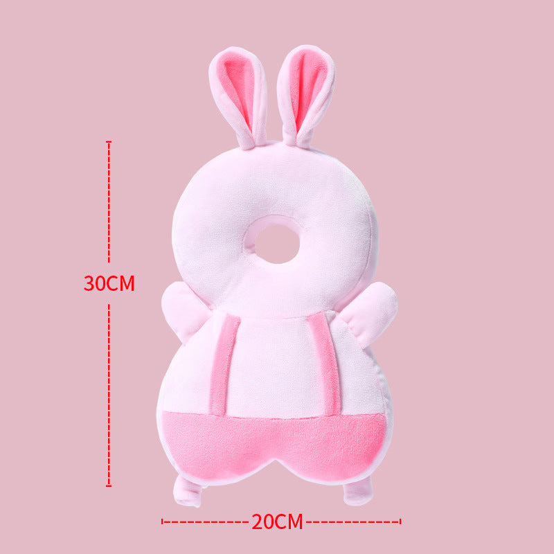 Baby learning to walk head pillow, baby anti-collision head protection pad