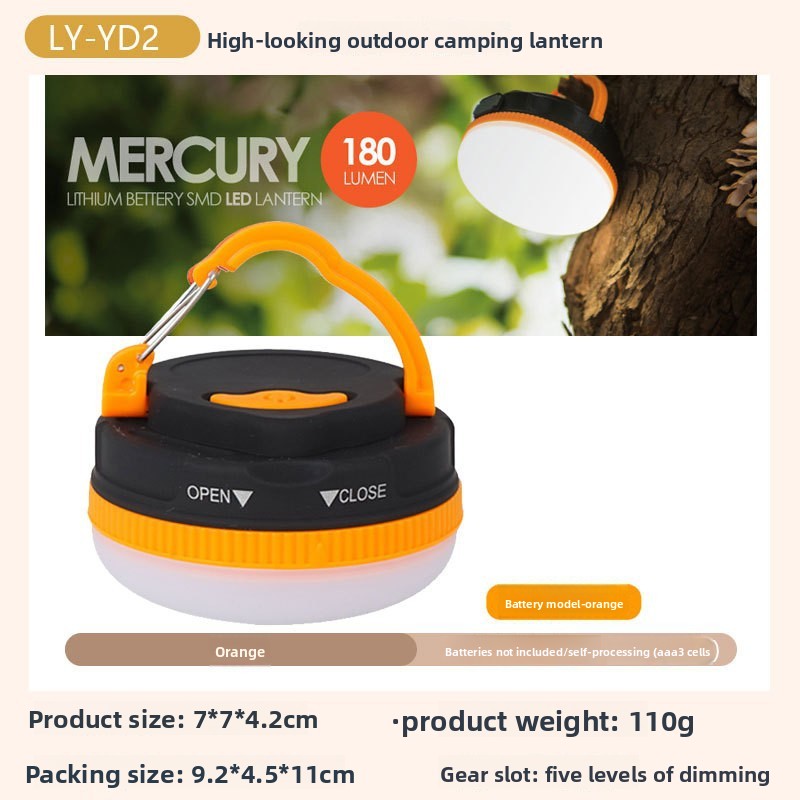 Multi-functional portable stretching lamp