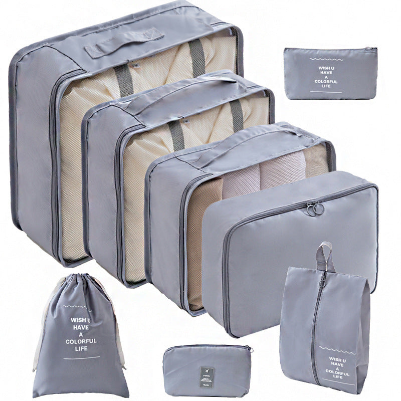 Travel storage bag