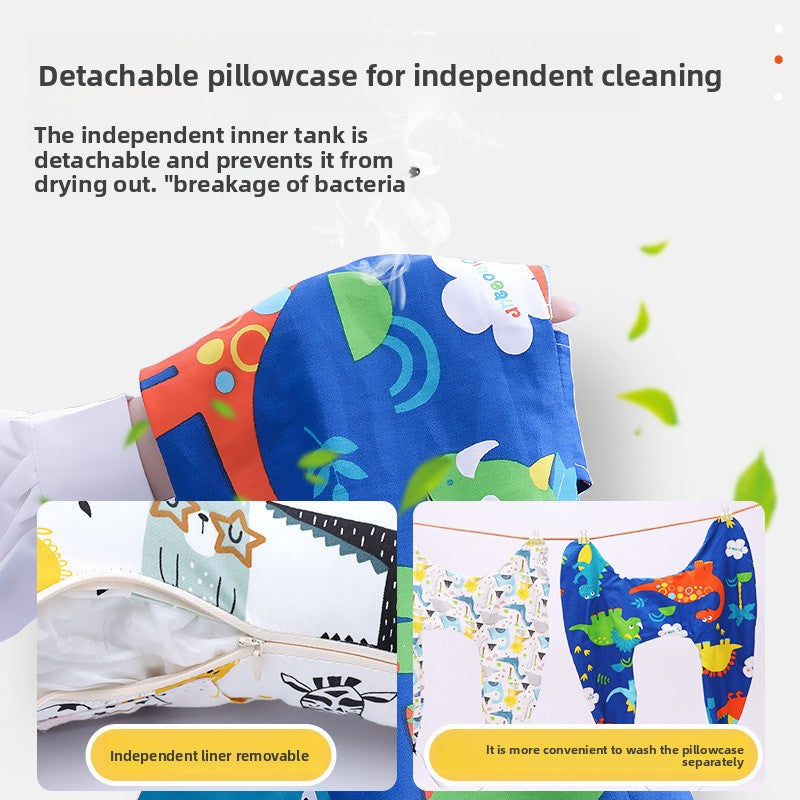 Children's Car Headrest Car Sleeping Artifact