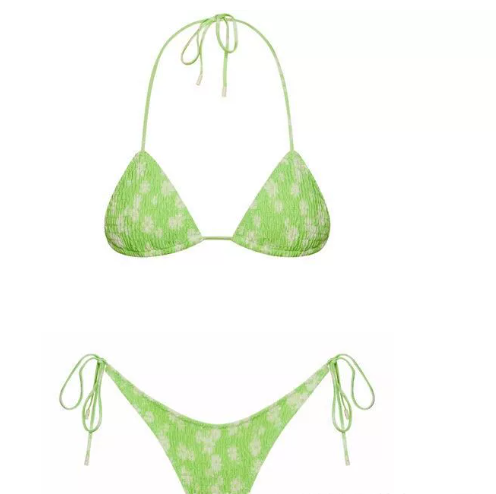 Stylish Dual-Sided Print Bikini β Elegance Meets Comfort!