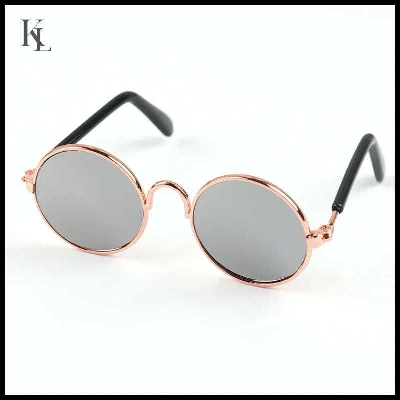 Eye-Wear Sunglasses Photos Props Pet 2