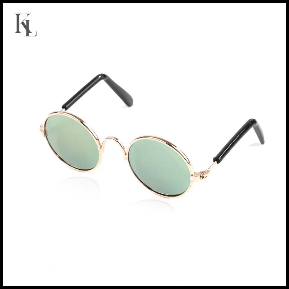 Eye-Wear Sunglasses Photos Props Pet 4