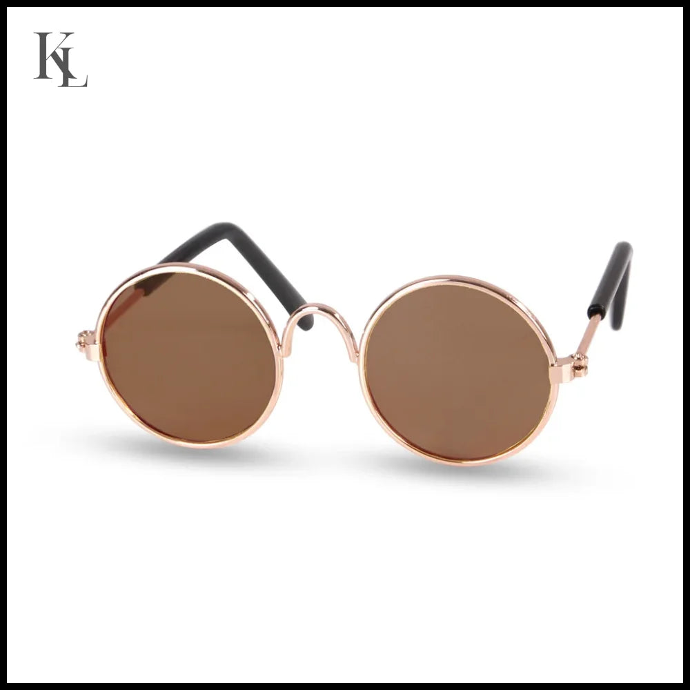 Eye-Wear Sunglasses Photos Props Pet