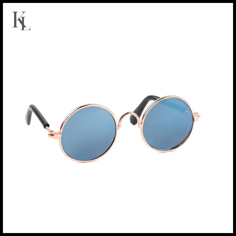 Eye-Wear Sunglasses Photos Props Pet