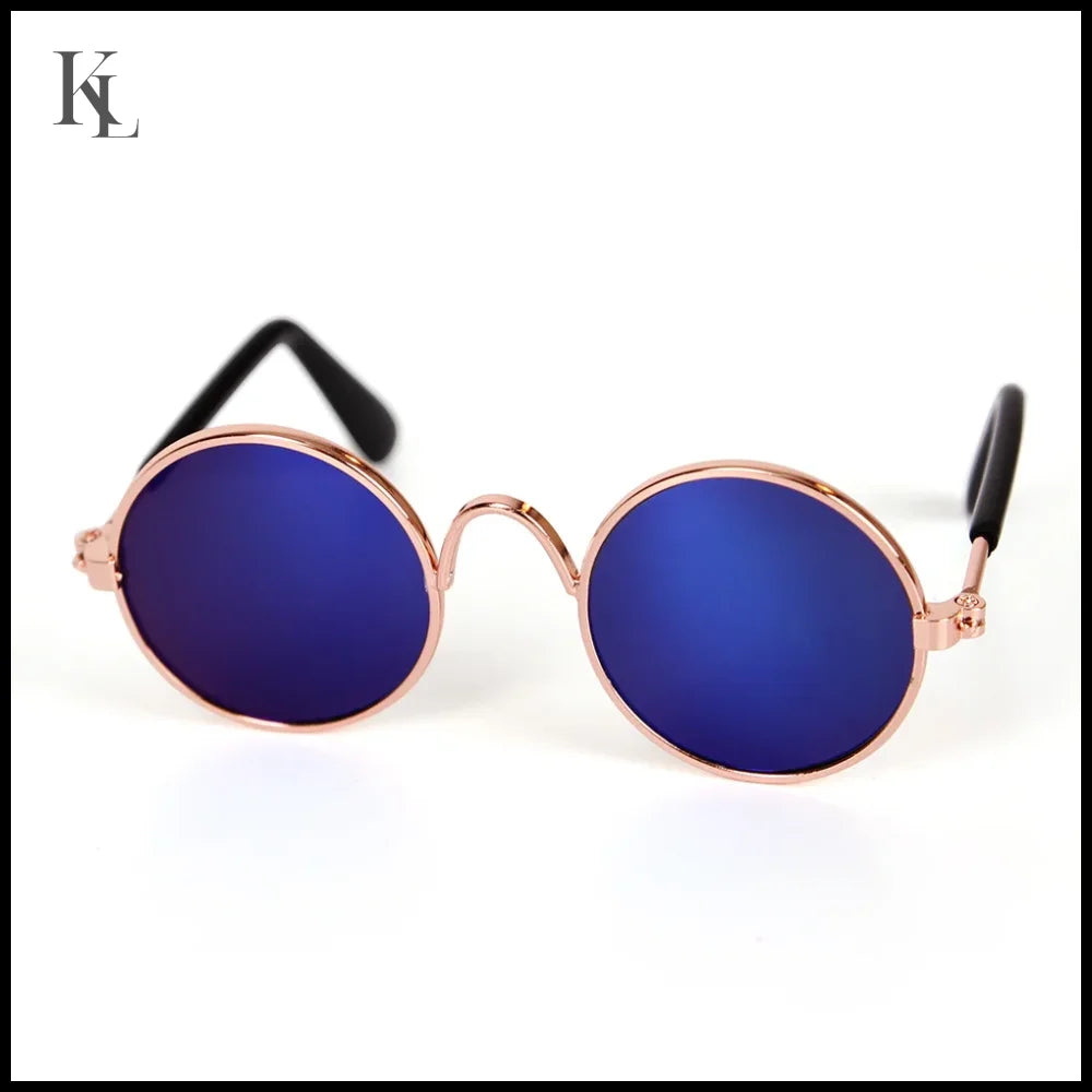 Eye-Wear Sunglasses Photos Props Pet 8