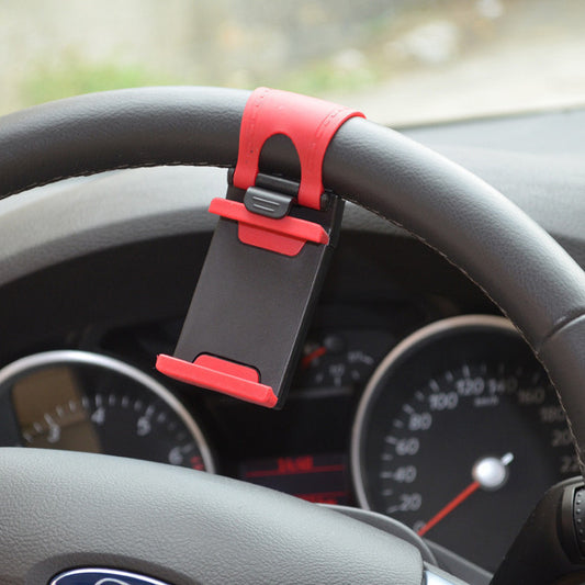 Car mobile phone bracket