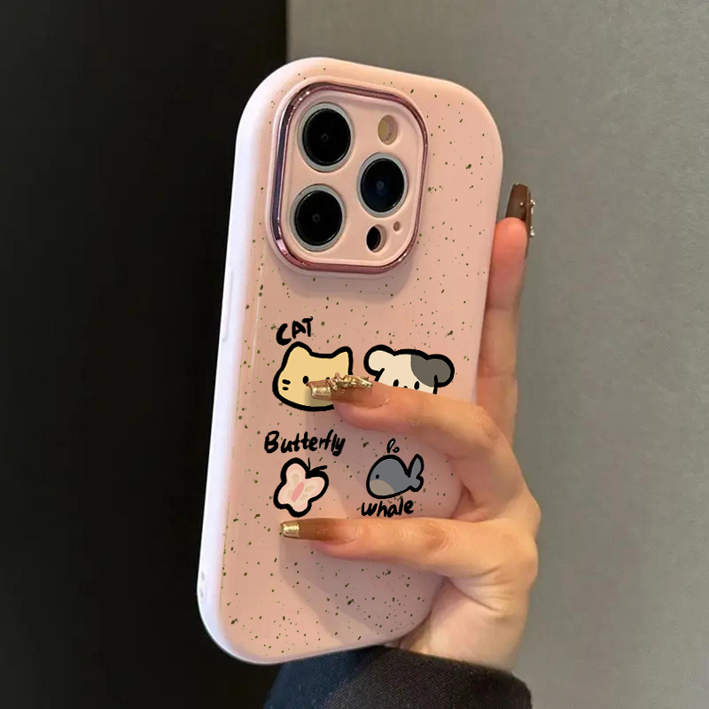 Summer Girls Niche style Fancy Anti-Fall Protective Cover