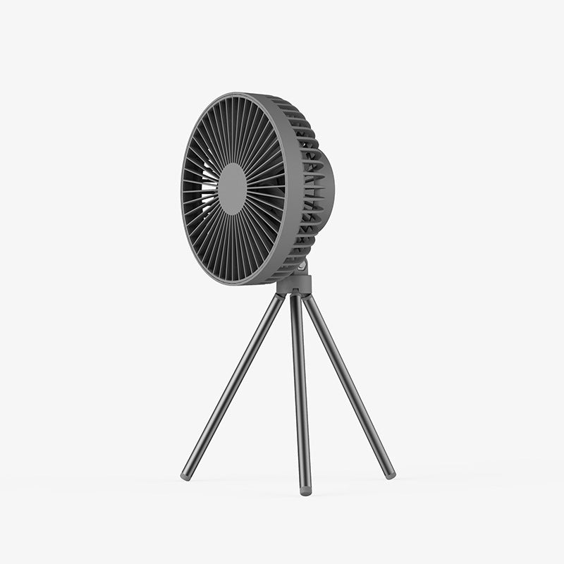 Multi-functional outdoor camping fan