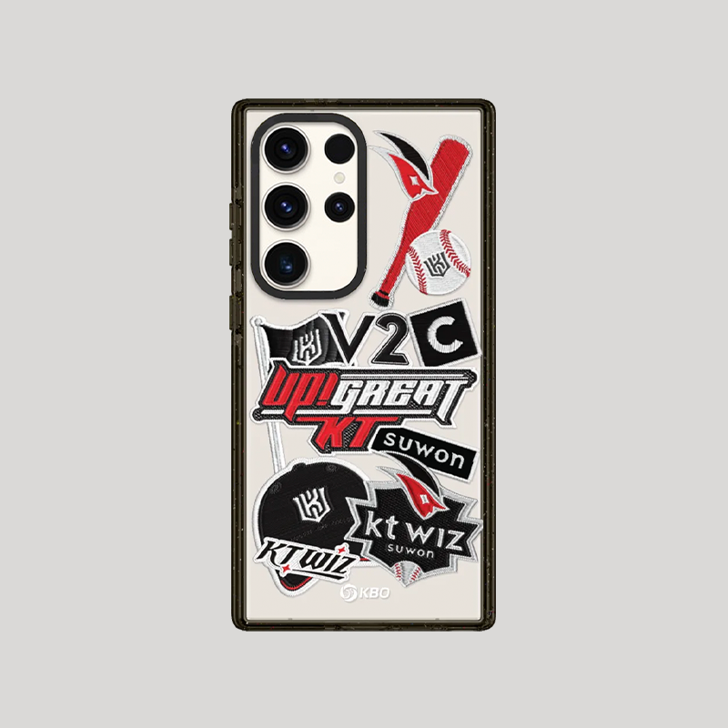 Baseball Stopper Sticker New Magnetic Mobile Phone Case
