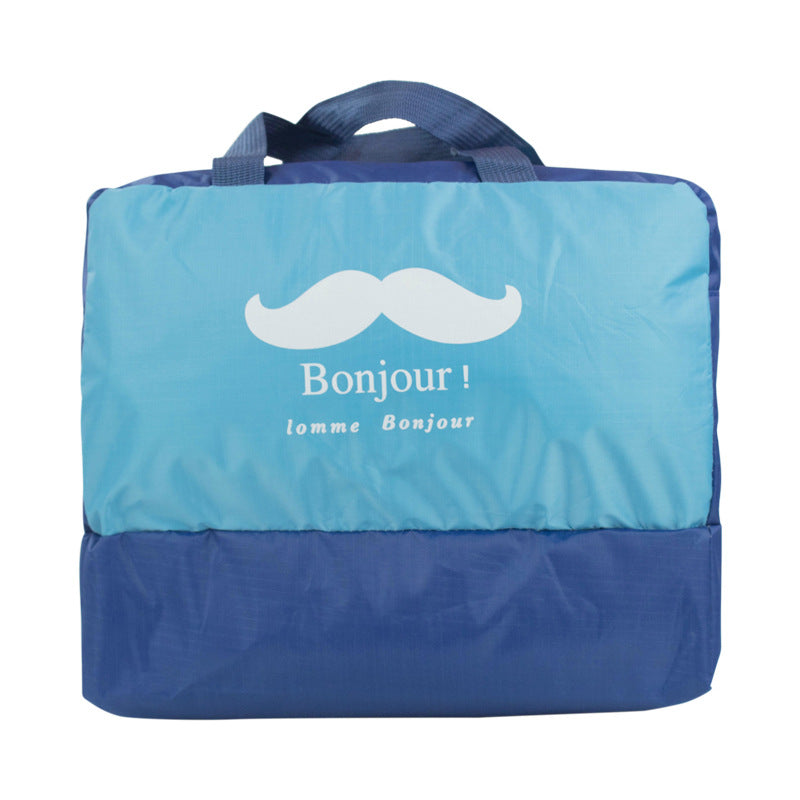 Beach Swimming Dry and Wet Separation  Wash Storage Bag