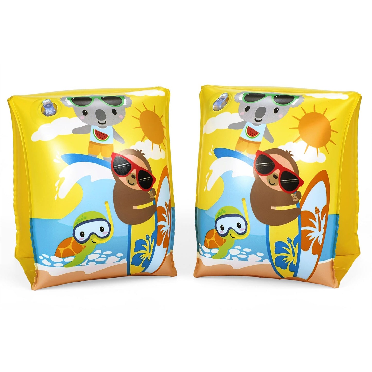 Premium PVC Inflatable Swimming Ring