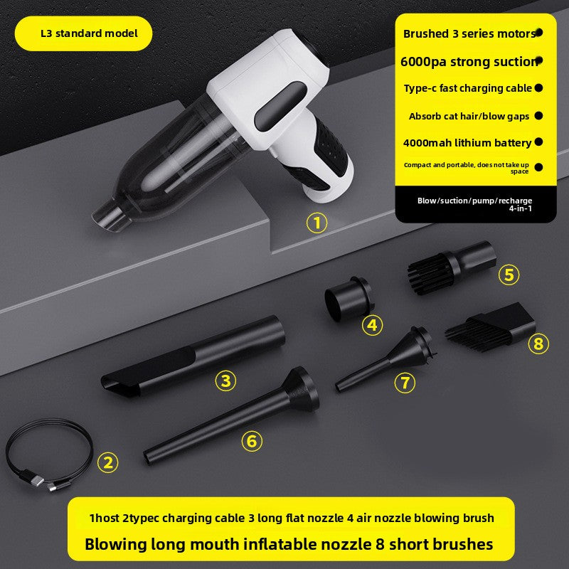 Car Vacuum Cleaner