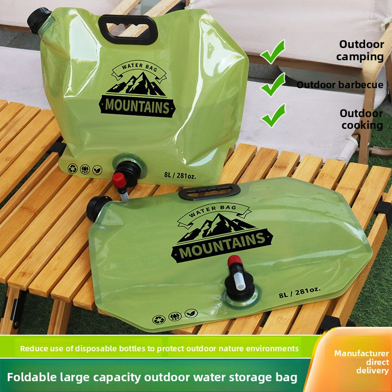 Portable Water Storage Bag