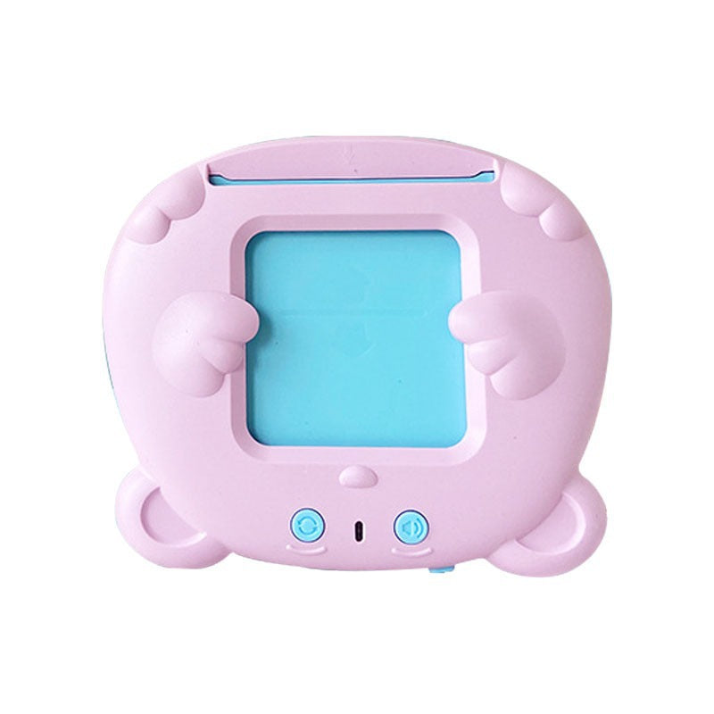 Enlightenment card insertion machine Early education card machine