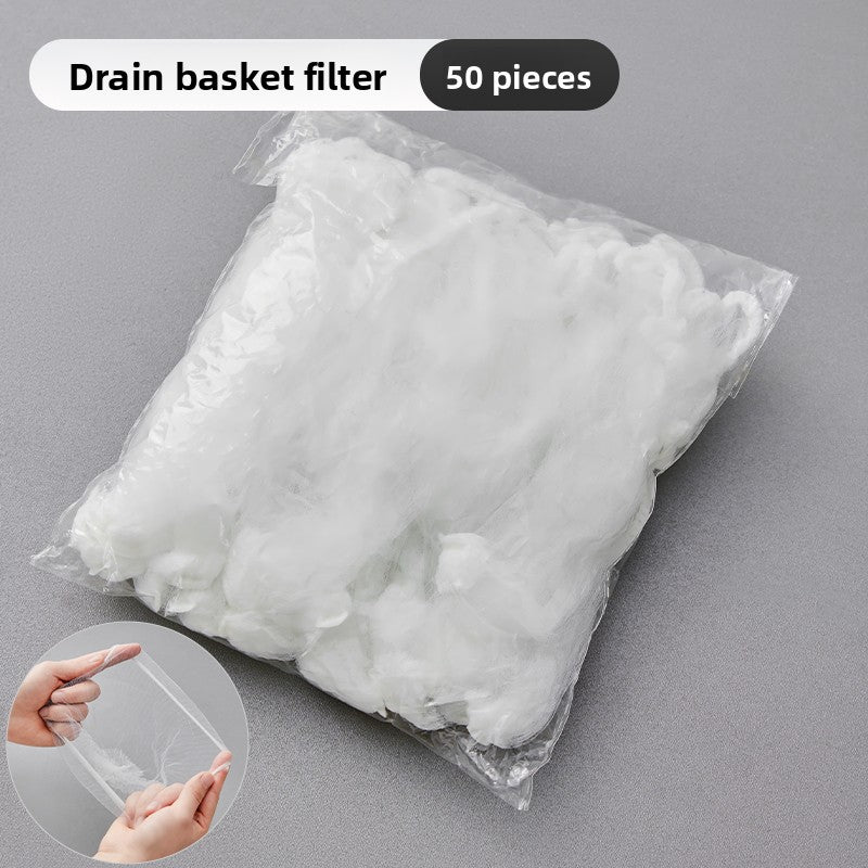 Stainless steel sink filter screen