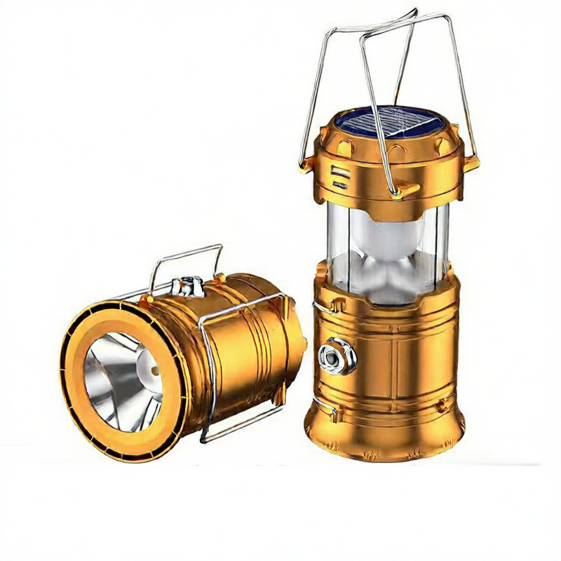 Multi-functional portable stretching lamp