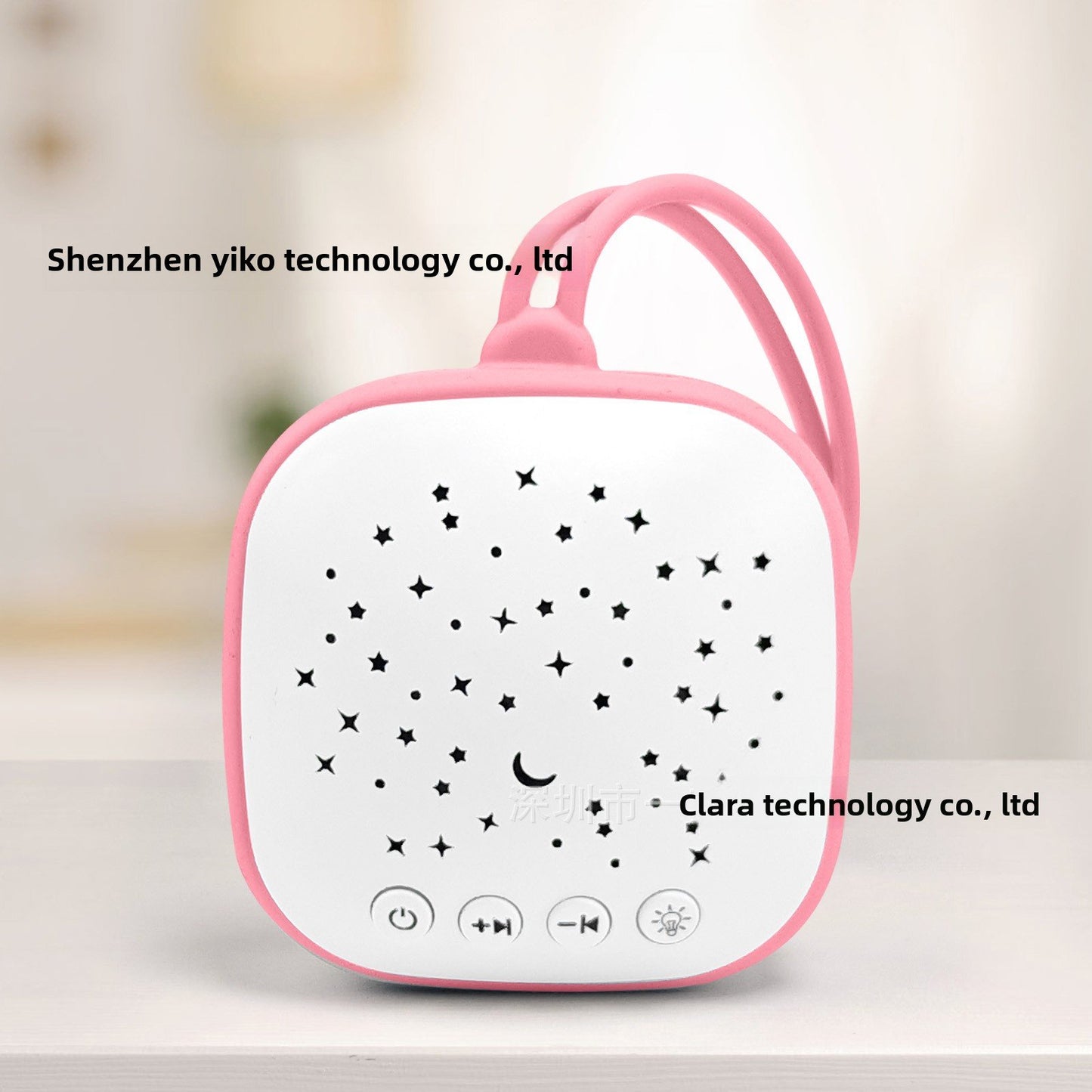 Baby smart sleep device