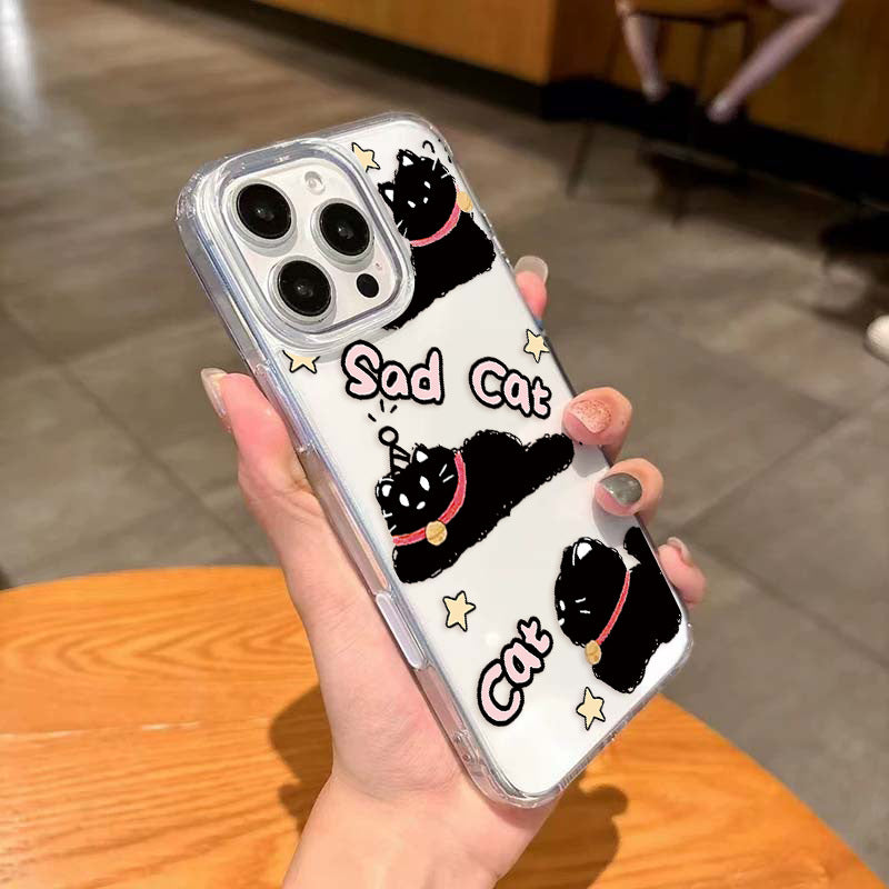 Acrylic phone case