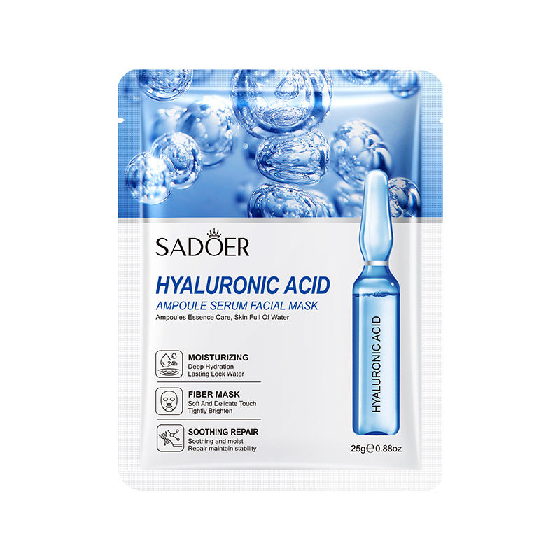 Essence Mask for Hydration and Rejuvenation