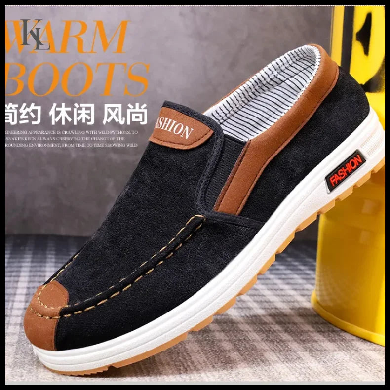 Men’s canvas shoes men’s shoes casual shoes for men