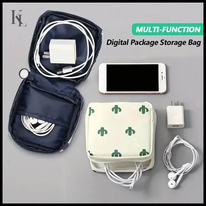 Sanitary Napkin Storage Pouch